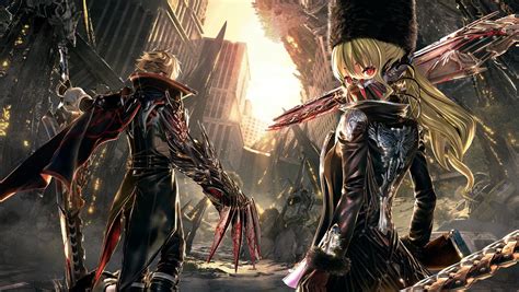 Code Vein，一款結合吸血鬼與動漫風格的動作角色扮演遊戲！