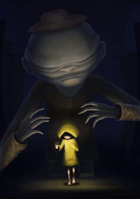  Little Nightmares 驚悚童話與黑暗夢魘的交織