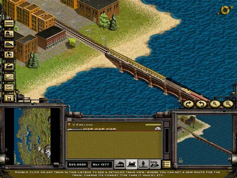  Railroad Tycoon 3：一場橫跨時代的鐵路帝國建設之旅！