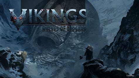 Vikings: Wolves of Midgard 是以北歐神話為主題的合作策略遊戲！