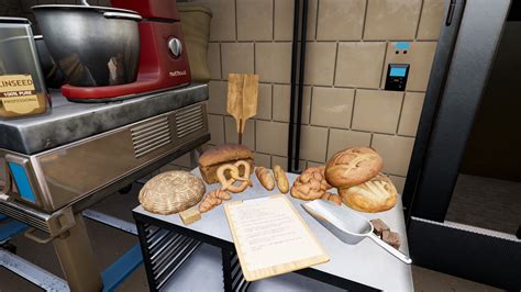 Bakery Simulator，享受烘焙的甜蜜與挑戰！