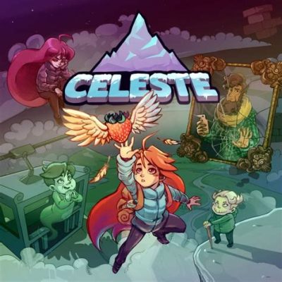  Celeste 令人沉醉的平台跳躍與自我探索之旅！