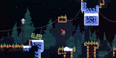 Celeste 充滿挑戰的平台跳躍體驗！