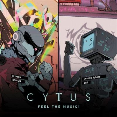 Cytus II，一個融合美學與音樂的動漫風節奏遊戲體驗！