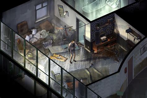 Disco Elysium 探索失憶偵探的荒誕世界！