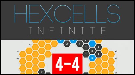 Hexcells Infinite: 數字謎題與無限挑戰！