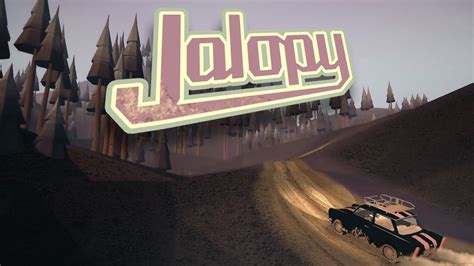  Jalopy - 一款讓你體驗冷戰時代汽車維修奇幻旅程的遊戲！