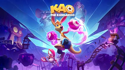  Kao the Kangaroo:  Boxing and Bounciness for an Australian Adventure!