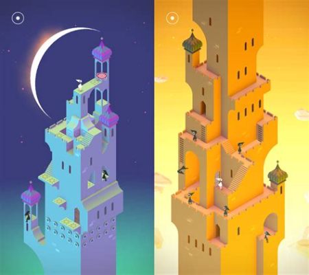 Monument Valley： 一個充滿迷幻視覺和奇思妙想的解謎之旅！