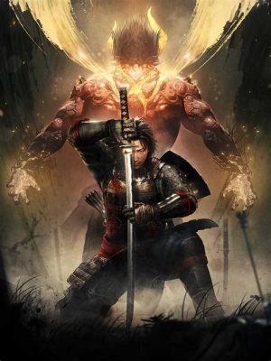 Nioh 2，一款結合日本戰國時代歷史與黑暗奇幻元素的動作角色扮演遊戲！