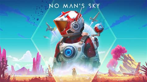 No Man's Sky：宇宙探險與無限可能！