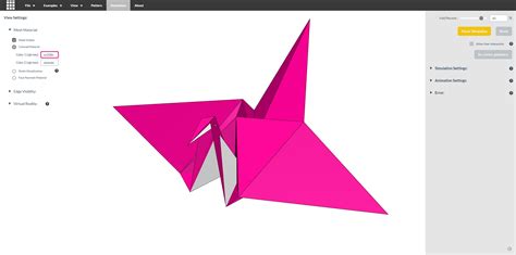  Origami Simulator：折紙世界的神奇魅力，體驗指尖上的藝術創造