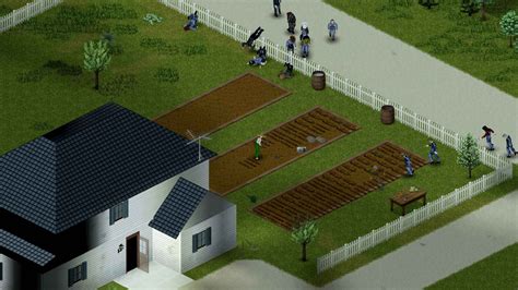 Project Zomboid：一款令人上癮的喪屍生存模擬遊戲！