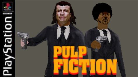  Pulp Fiction:  The Card Game That Will Leave You Dazed and Confused (And Also Highly Entertained!)