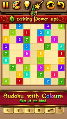  Sudoku Quest！挑戰你的邏輯思維和數學能力