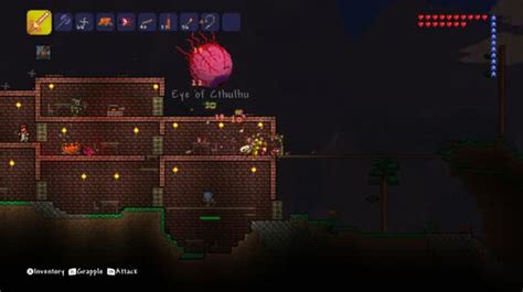 Terraria: 探索無盡地宮的沙盒冒險！