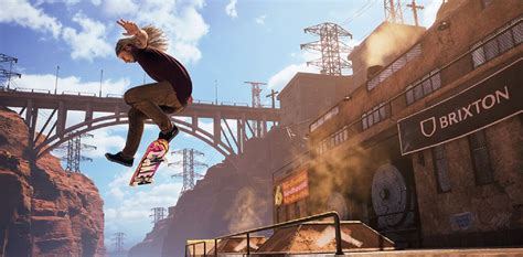  Tony Hawk's Pro Skater 1+2: 重返青春的極限運動！