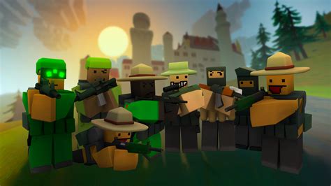  Unturned: 殭屍末日生存與自由創造！