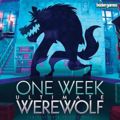 什麼是Werewolf？一款令人興奮的社交推理遊戲！