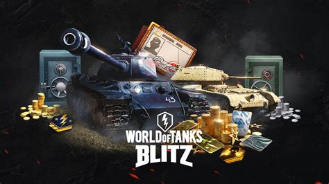 World of Tanks Blitz 體驗戰場的快感！