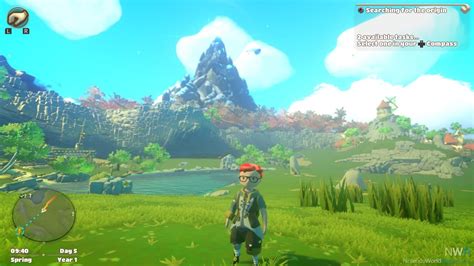  Yonder: The Cloud Catcher Chronicles，一個充滿奇幻色彩的開放世界探險之旅！