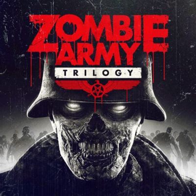 Zombie Army Trilogy: 體驗史詩般的殭屍屠殺與令人驚豔的合作模式！