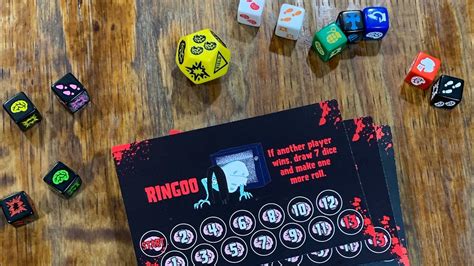  Zombie Dice! 腦洞大開的骰子策略遊戲