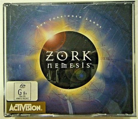  Zork: Nemesis - 踏入一個充滿謎團與奇幻的文字冒險世界！